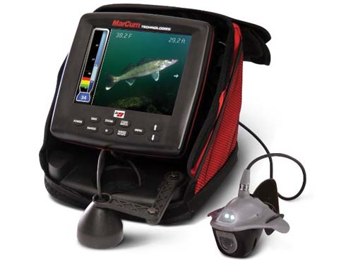 Подводная видеокамера для зимней рыбалки сделать